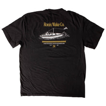 Ronix Old Skool Tee in Black