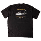 Ronix Old Skool Tee in Black
