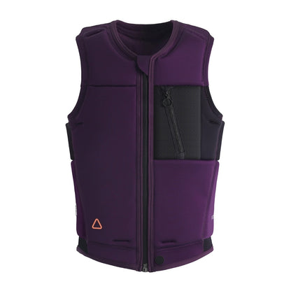 Follow Ruby Ladies Comp Wake Vest in Grape