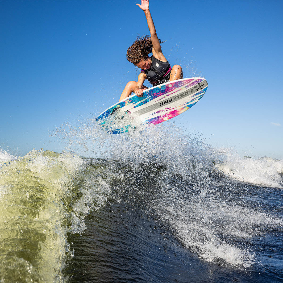 Phase 5 Rush Wakesurf Board 2026