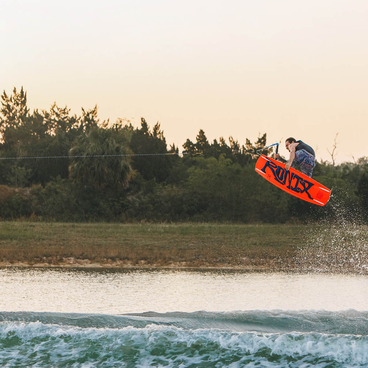 Ronix RXT Blackout Wakeboard 2026