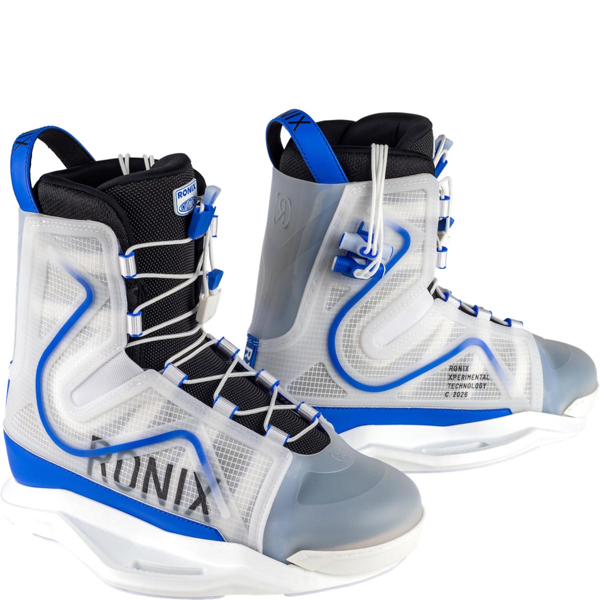 2026 Ronix RXT Wakeboard Boots | Intuition+ Moldable Fit – BoardCo