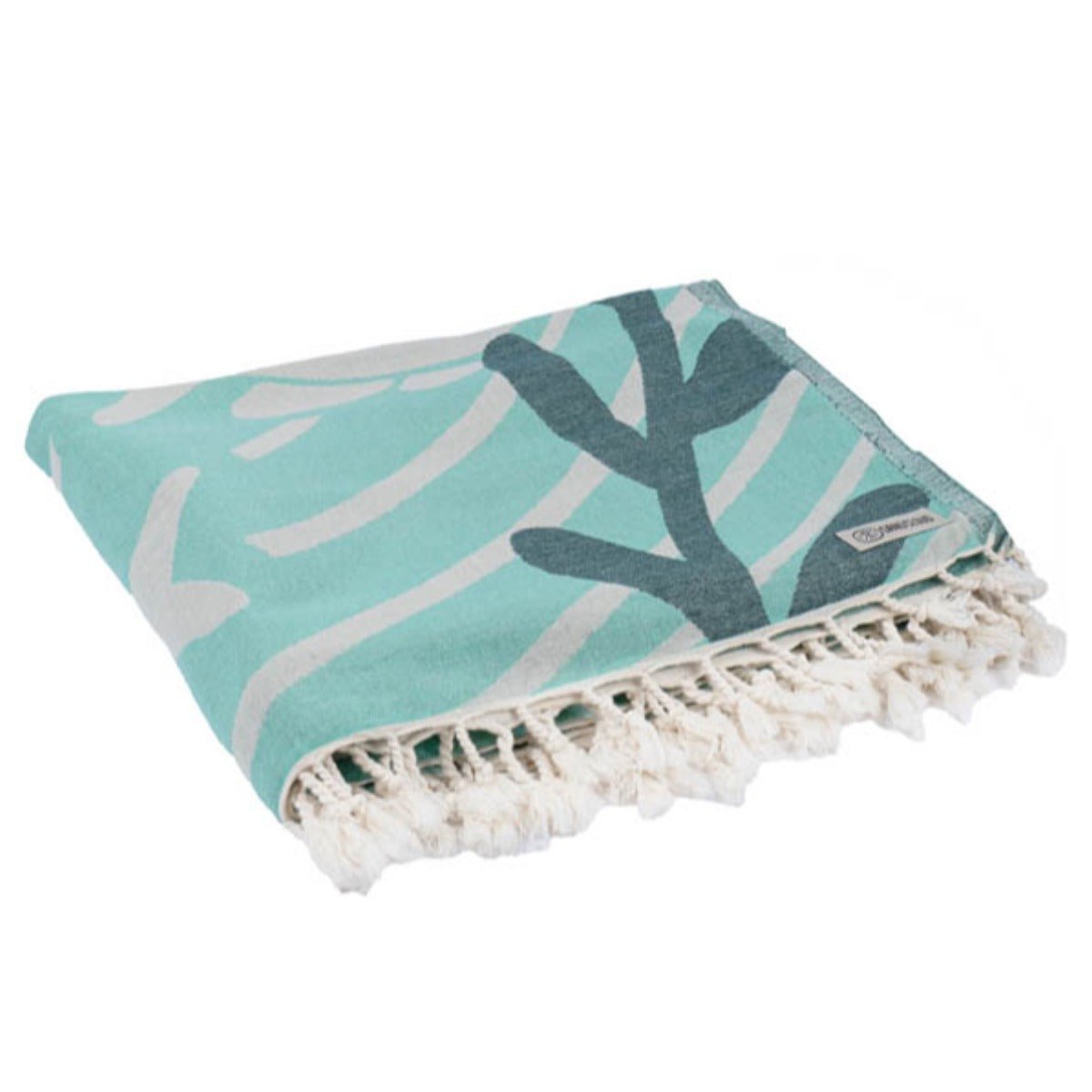 Sand Cloud Clawdia X - Large Towel - BoardCo