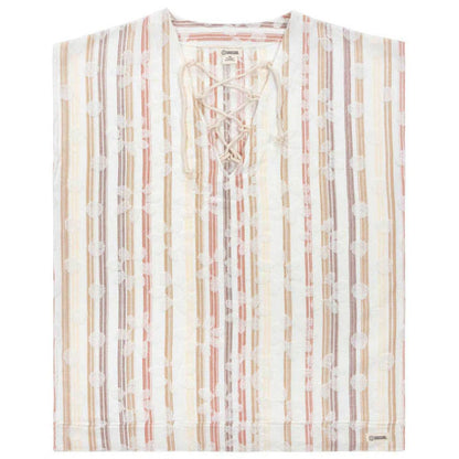 Sand Cloud Daisy Stripe Cover Up - BoardCo