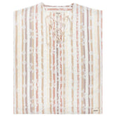 Sand Cloud Daisy Stripe Cover Up - BoardCo