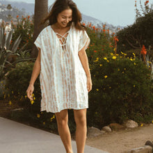 Sand Cloud Daisy Stripe Cover Up - BoardCo