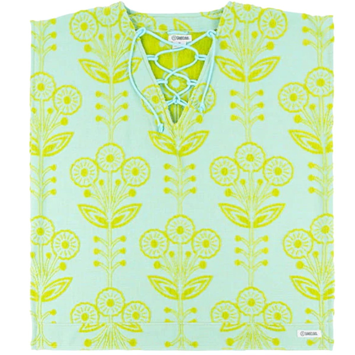 Sand Cloud Floral Bunch Cover Up - BoardCo