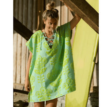 Sand Cloud Floral Bunch Cover Up - BoardCo