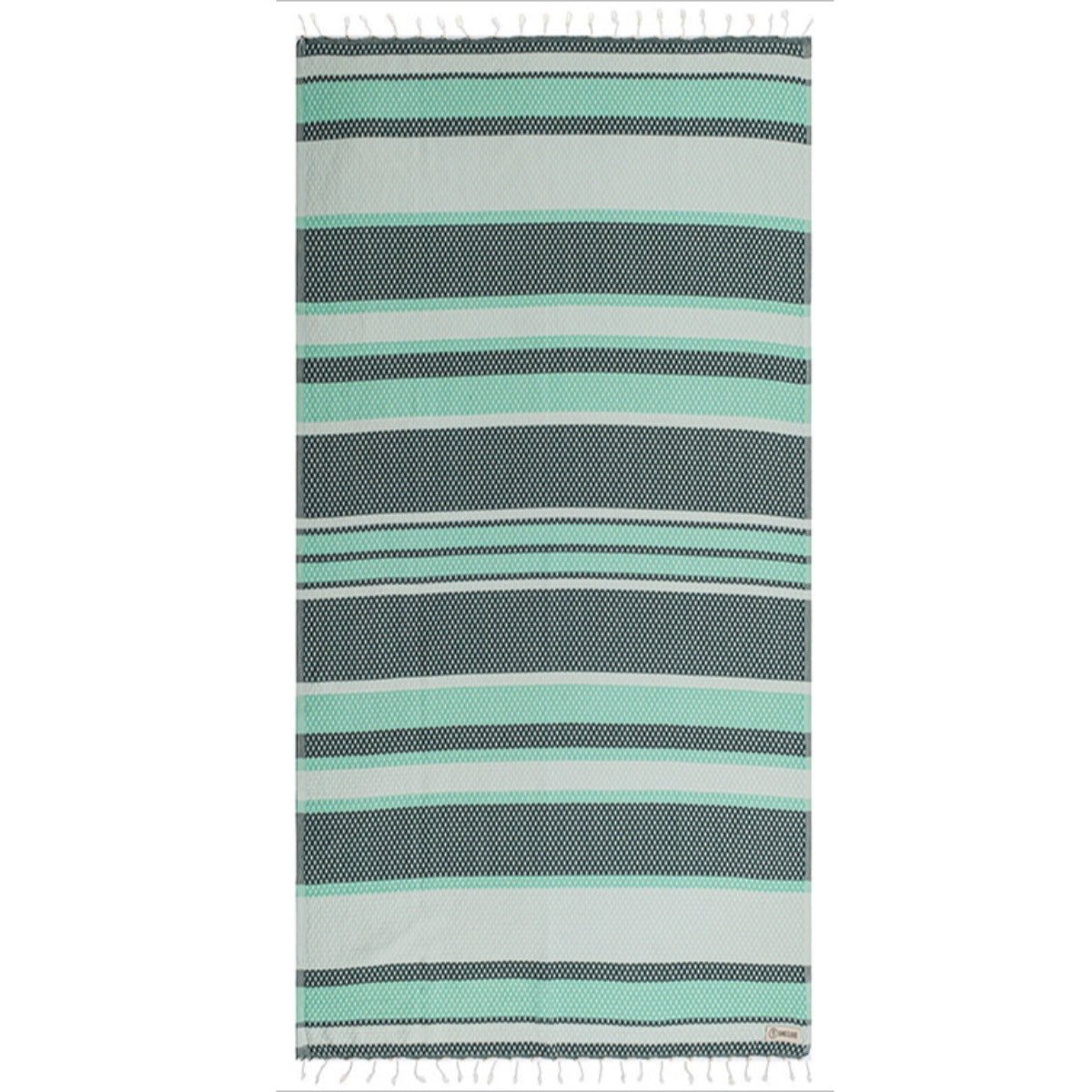 Sand Cloud Jade Dobby Towel - BoardCo