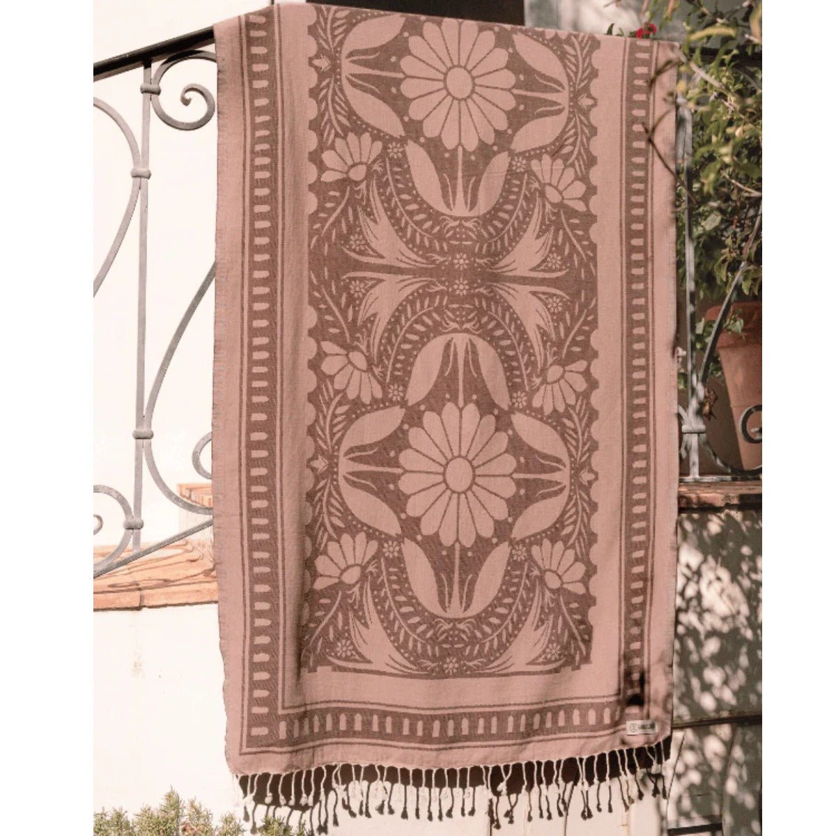 Sand Cloud Nippon Daisy Towel - BoardCo