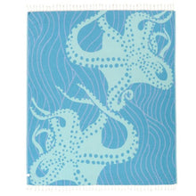 Sand Cloud Octotwins X - Large Towel - BoardCo