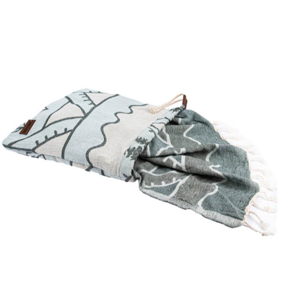 Sand Cloud Rocky Towel Bag - BoardCo