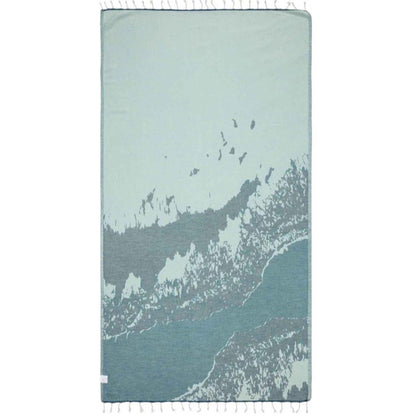 Sand Cloud Sunset Beach Towel - BoardCo