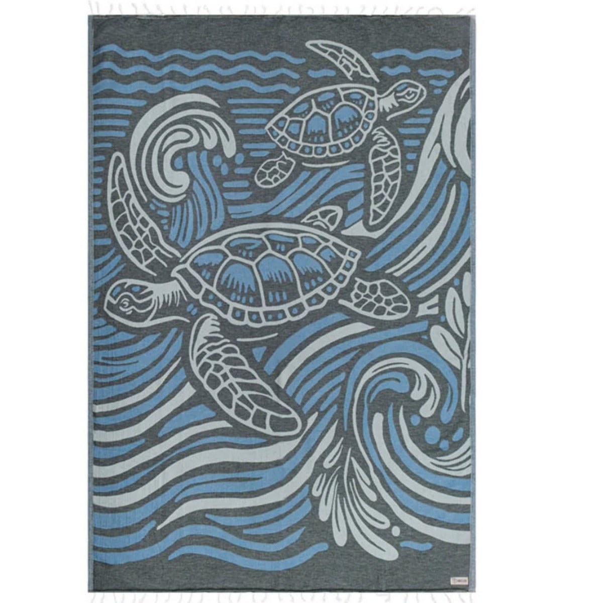 Sand Cloud Tidal Large Towel - BoardCo