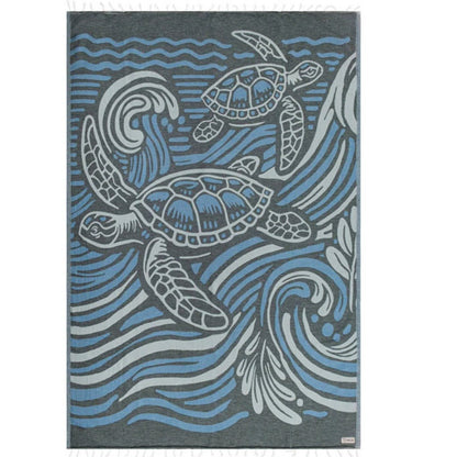 Sand Cloud Tidal Large Towel - BoardCo