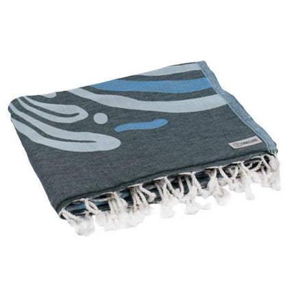 Sand Cloud Tidal Large Towel - BoardCo