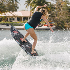 Ronix Women's Sea Captain Wakesurf Board 2026