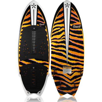 Phase 5 Sensei Wakesurf Board 2026
