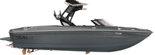 2023 Supreme S240 - Gunmetal MF / Charcoal