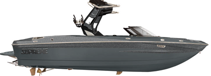 2023 Supreme S240 - Gunmetal MF / Charcoal