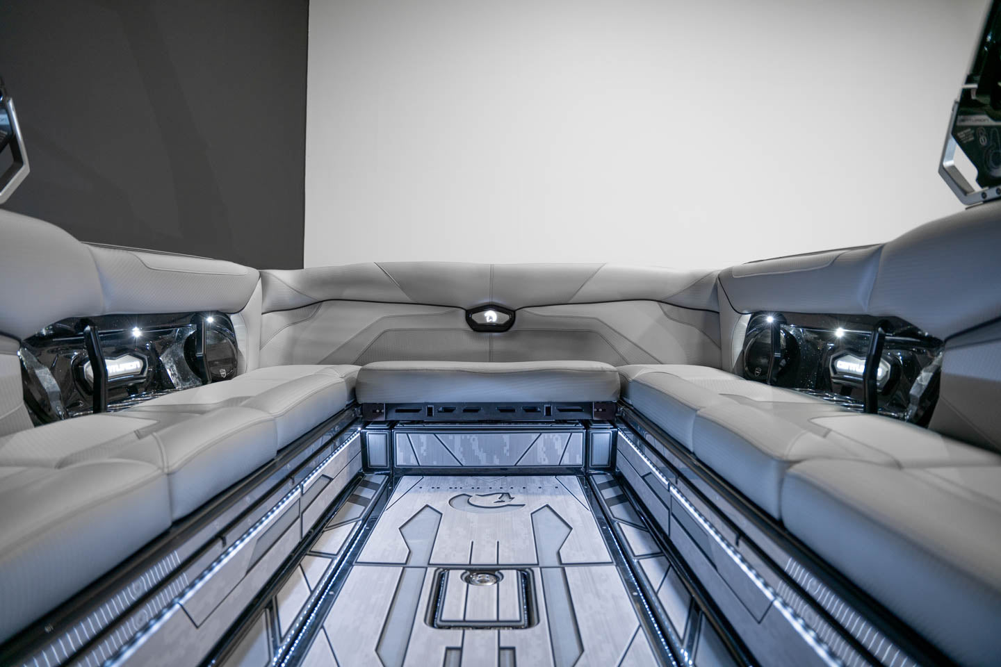 2023 Centurion Ri265 Silver Flake / Black Flake / Black