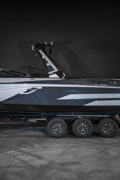 2023 Centurion Ri265 Silver Flake / Black Flake / Black