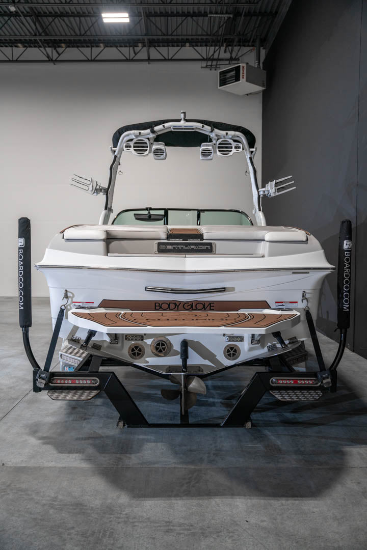 2017 Centurion Ri237 Silver Flake / White / Blake