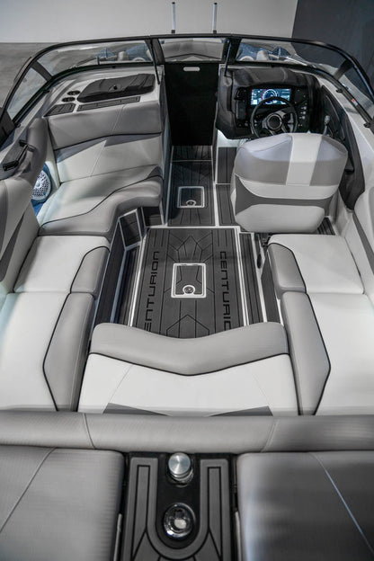 2023 Centurion Fi21 Steel Blue Flake / White