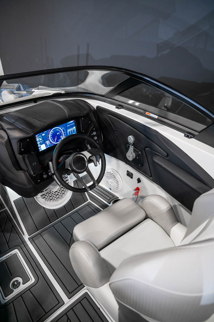 2023 Centurion Fi21 Steel Blue Flake / White