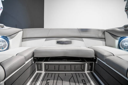 2023 Centurion Fi21 Steel Blue Flake / White