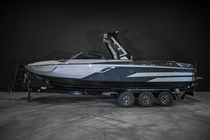 2023 Centurion Ri265 Silver Flake / Black Flake / Black