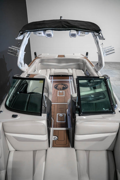 2017 Centurion Ri237 Silver Flake / White / Blake