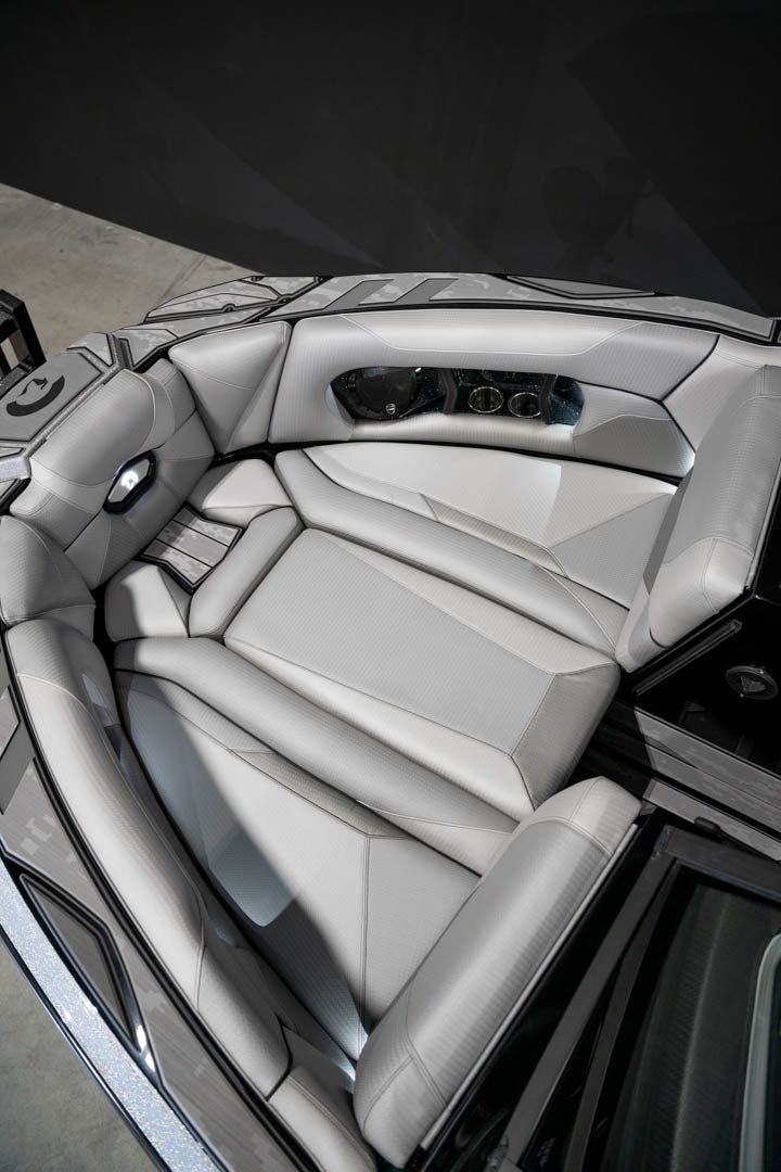 2023 Centurion Ri265 Silver Flake / Black Flake / Black