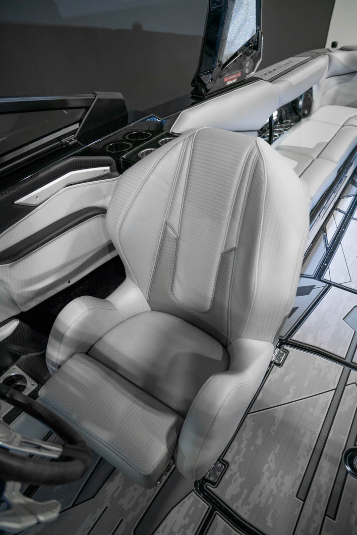 2023 Centurion Ri265 Silver Flake / Black Flake / Black