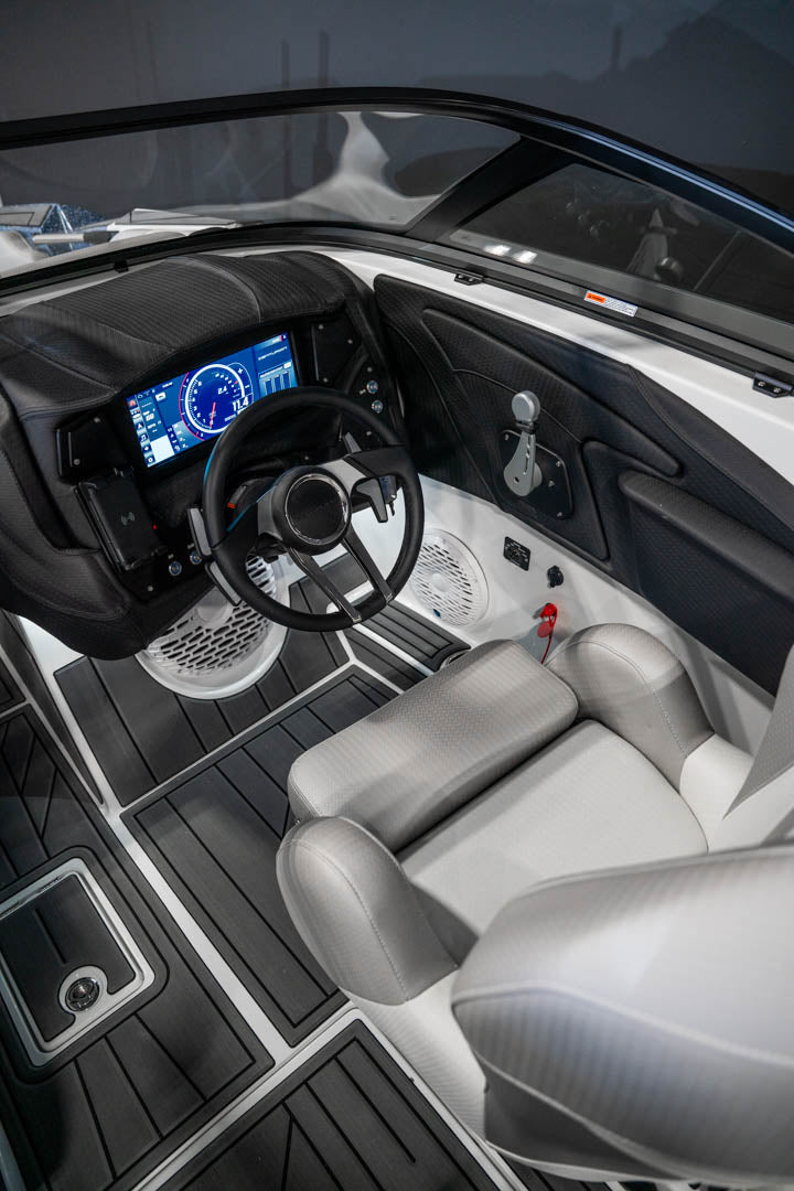2023 Centurion Fi21 Steel Blue Flake / White