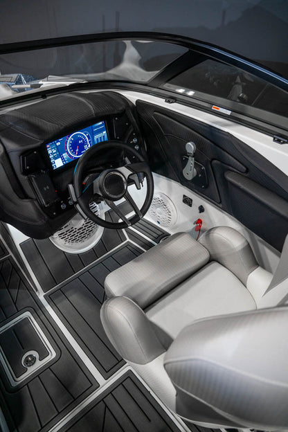 2023 Centurion Fi21 Steel Blue Flake / White