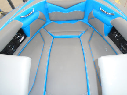 2023 Supreme S240 - Gunmetal MF / Electric Blue