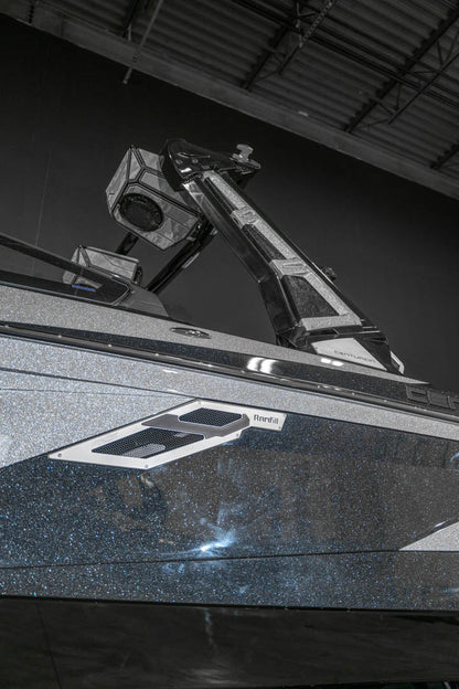 2023 Centurion Ri265 Silver Flake / Black Flake / Black