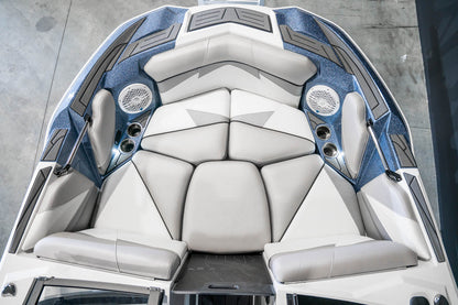 2023 Centurion Fi21 Steel Blue Flake / White