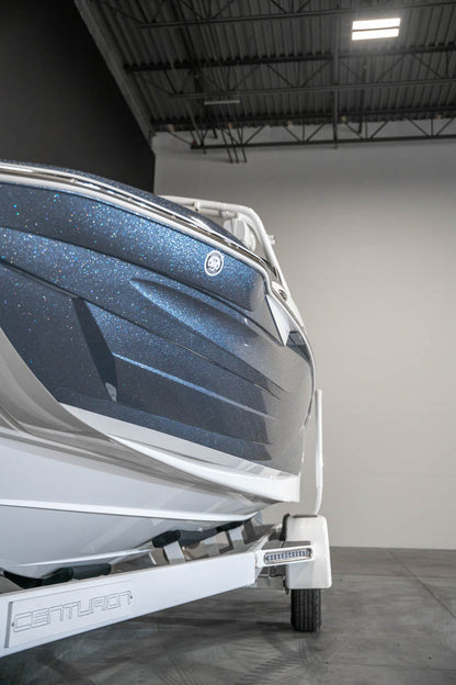 2023 Centurion Fi21 Steel Blue Flake / White
