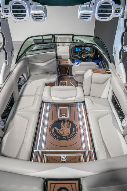 2017 Centurion Ri237 Silver Flake / White / Blake