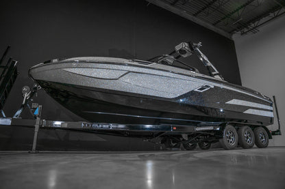 2023 Centurion Ri265 Silver Flake / Black Flake / Black