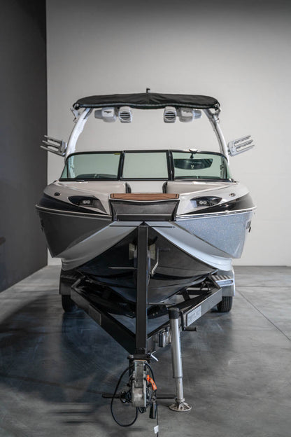 2017 Centurion Ri237 Silver Flake / White / Blake