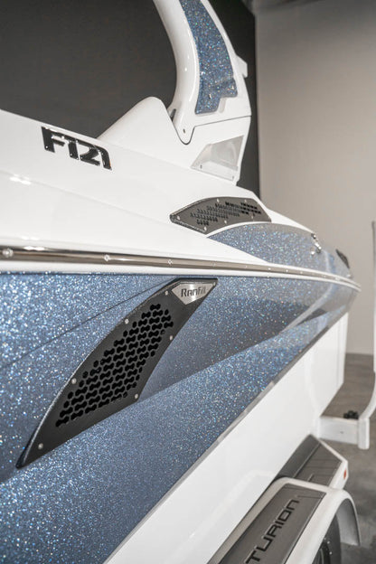 2023 Centurion Fi21 Steel Blue Flake / White