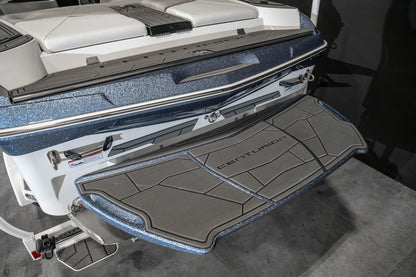 2023 Centurion Fi21 Steel Blue Flake / White