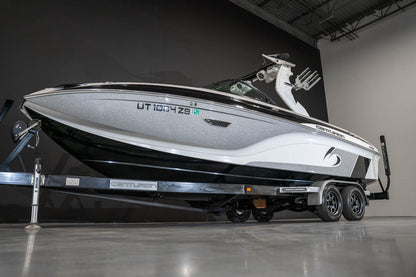 2017 Centurion Ri237 Silver Flake / White / Blake