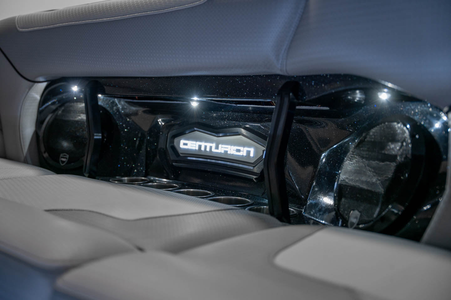 2023 Centurion Ri265 Silver Flake / Black Flake / Black