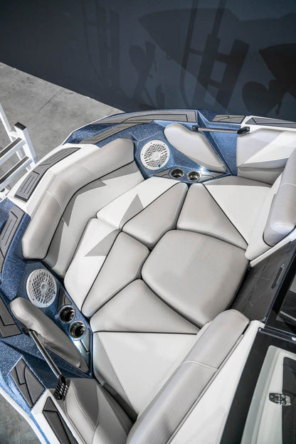 2023 Centurion Fi21 Steel Blue Flake / White