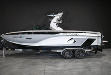 2017 Centurion Ri237 Silver Flake / White / Blake