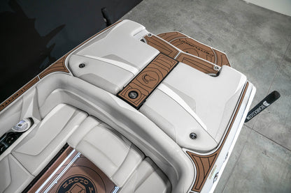 2017 Centurion Ri237 Silver Flake / White / Blake